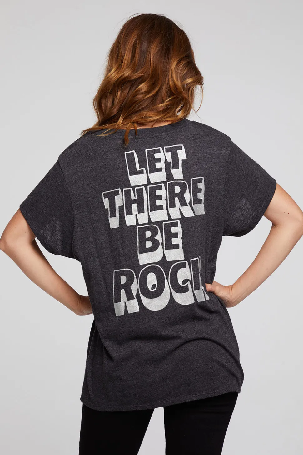 Chaser Brand AC/DC Let There Be Rock Tee Sale