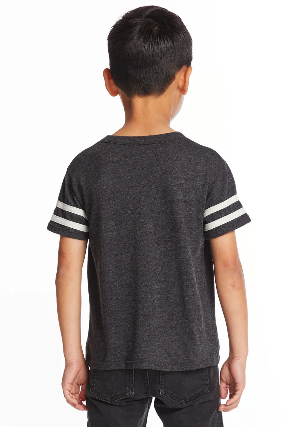 Chaser Brand AC/DC Tour 82 Boys Triblend Crew Neck Tee Best Sale
