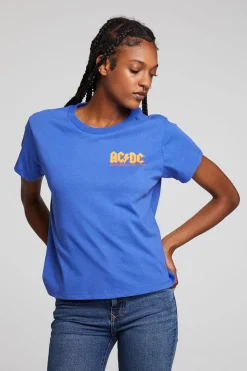 Chaser Brand AC/DC Who Made Who Tee Outlet