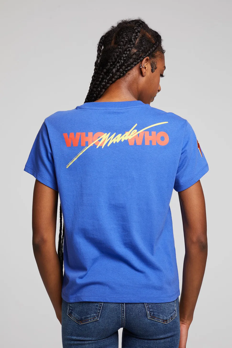 Chaser Brand AC/DC Who Made Who Tee Outlet