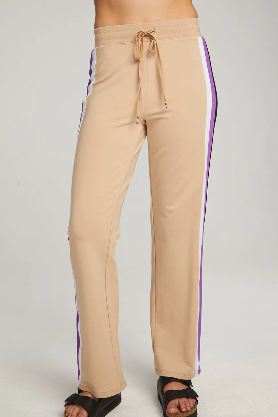 Chaser Brand Adore Portabella Joggers Best