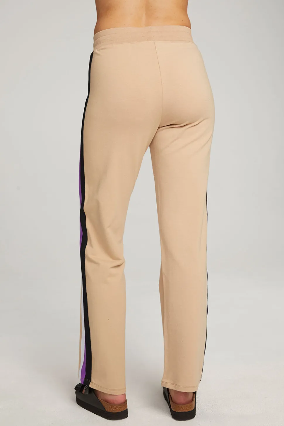 Chaser Brand Adore Portabella Joggers Best