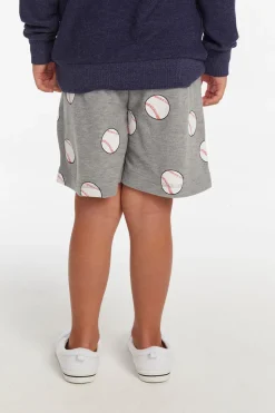 Chaser Brand All Over Baseball Boys Shorts Cheap