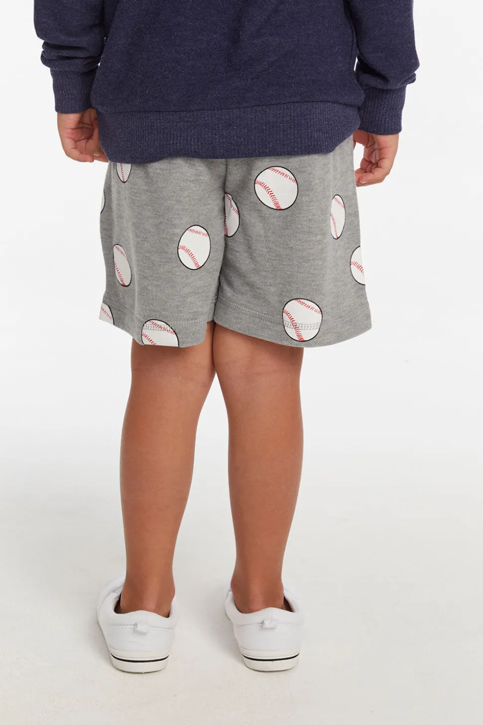 Chaser Brand All Over Baseball Boys Shorts Cheap