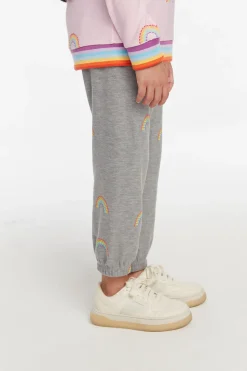 Chaser Brand All Over Rainbow Pant Outlet
