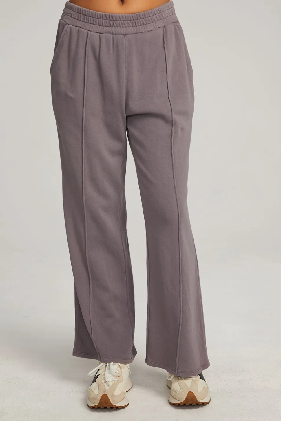 Chaser Brand Amarillo Purple Sage Trousers Sale
