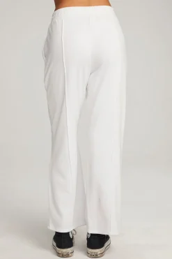 Chaser Brand Amarillo White Trousers Hot