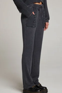 Chaser Brand Ant Licorice Trousers Shop