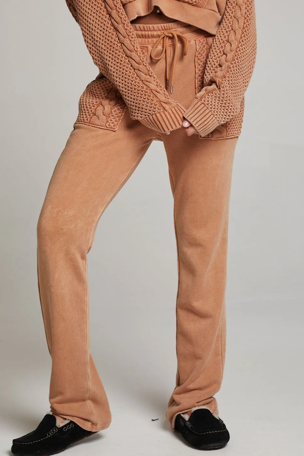 Chaser Brand Ant Toffee Trousers Hot