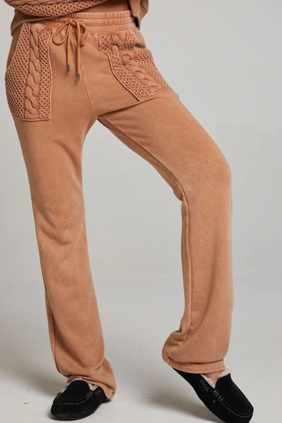 Chaser Brand Ant Toffee Trousers Hot