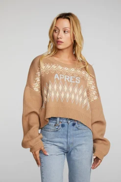 Chaser Brand Apres Ski Isle Knit Cheap