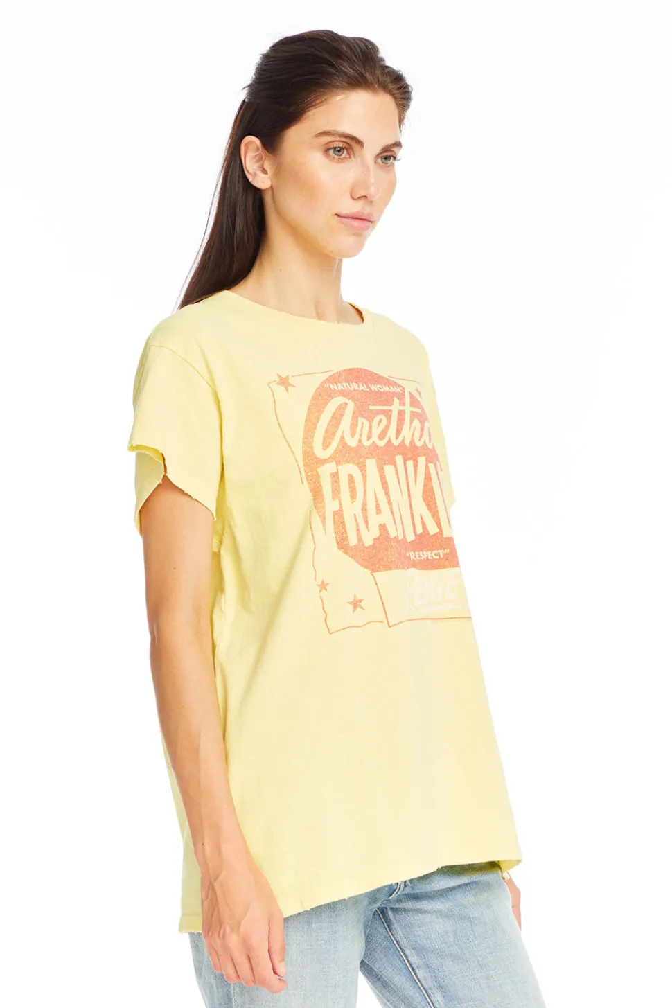 Chaser Brand Aretha Franklin - Respect Flash Sale