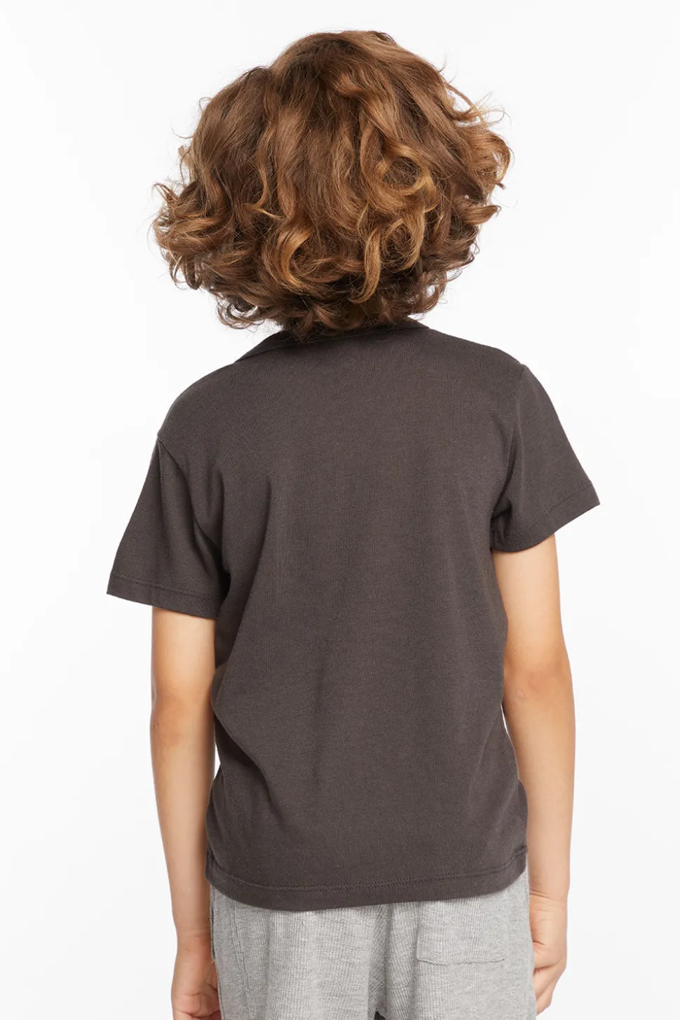 Chaser Brand Awesome Big Brother Boys Tee Best