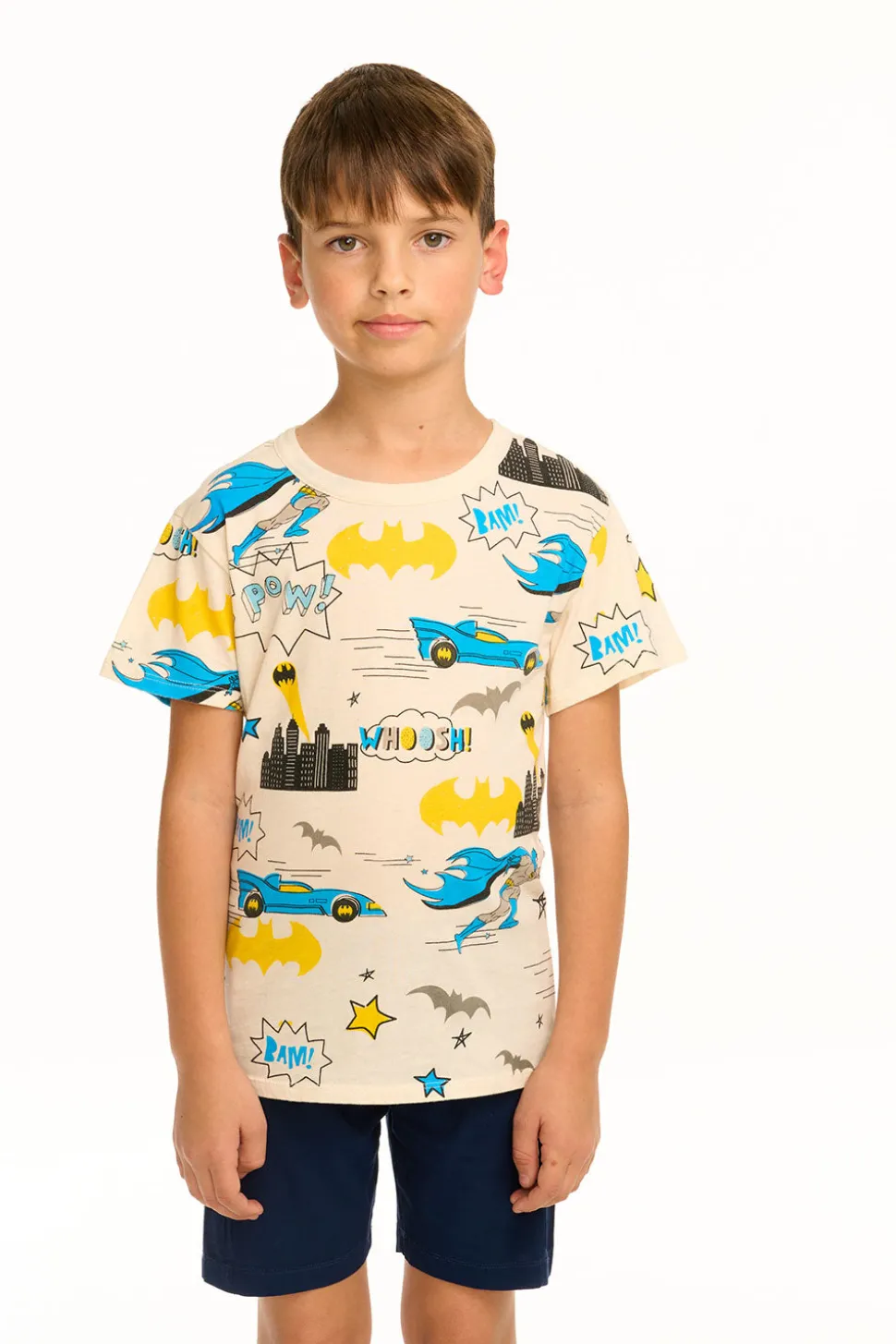 Chaser Brand Batman - Batmobile Tee New