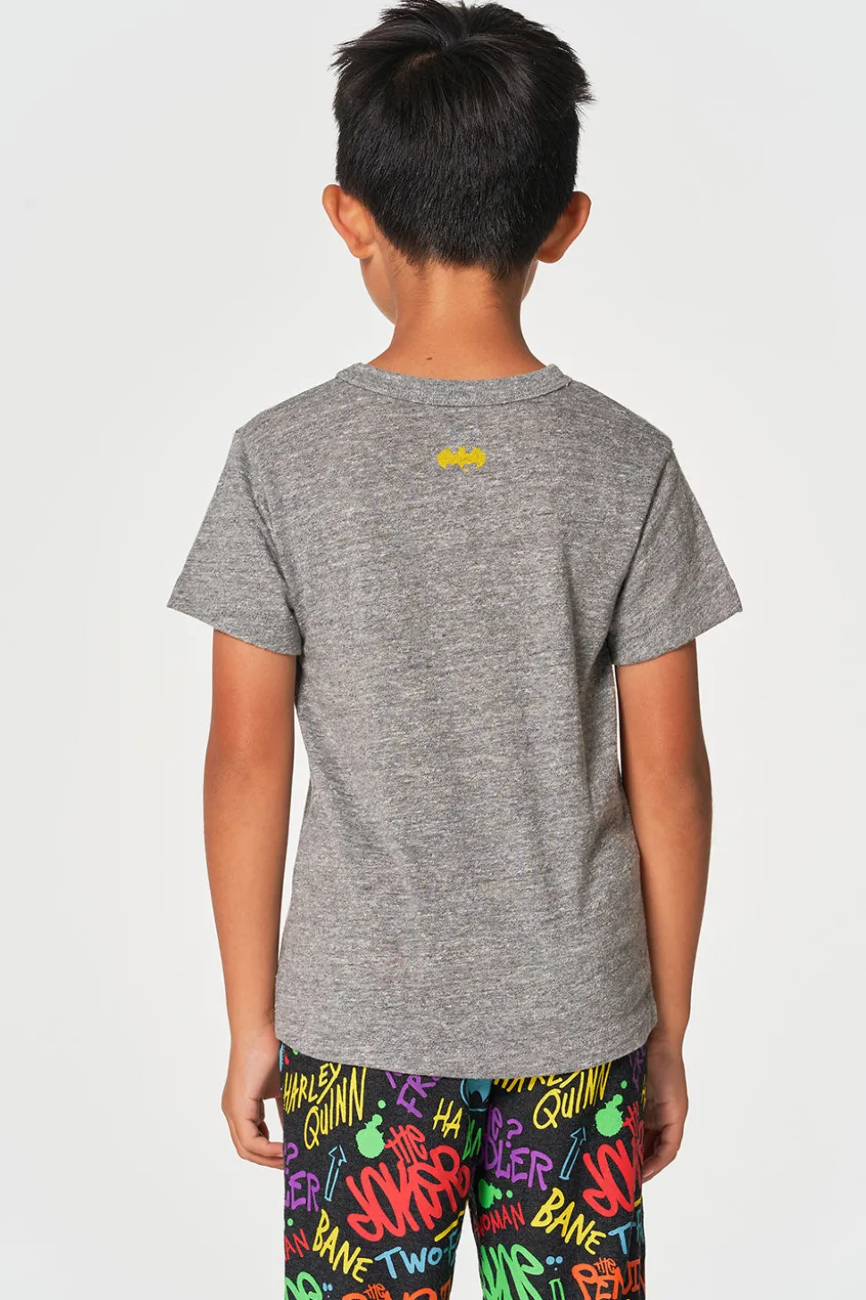 Chaser Brand Batman - Graffiti Logo Fashion