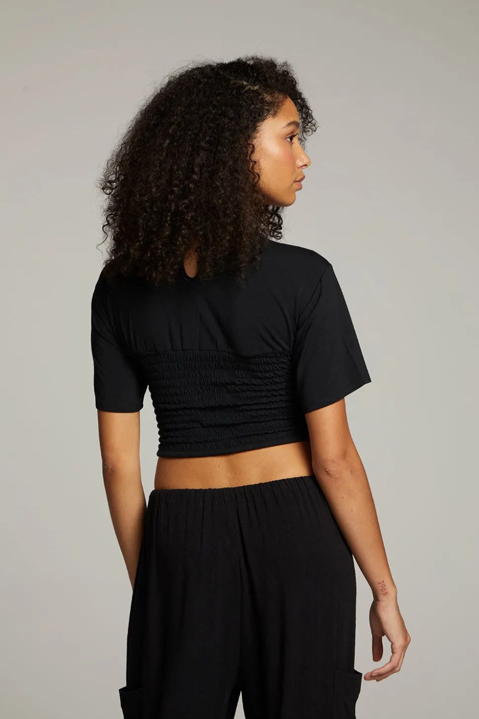 Chaser Brand Bayside True Black Tee Store