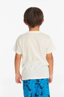 Chaser Brand Beach More Boys Tee Hot