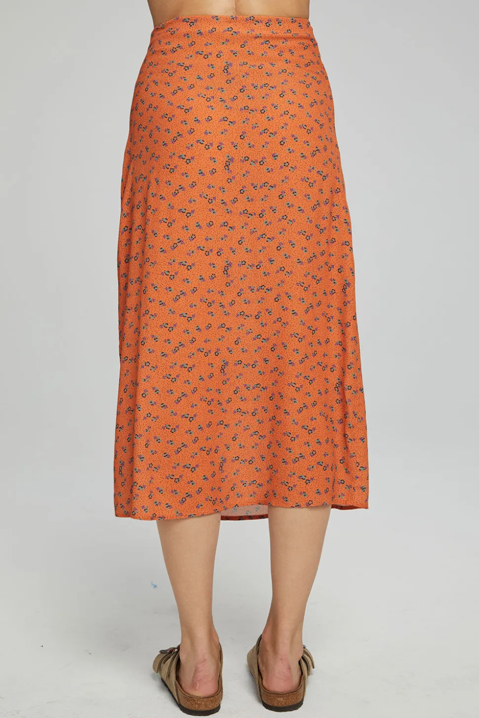 Chaser Brand Belle Midi Skirt - Tigerlily Cheap