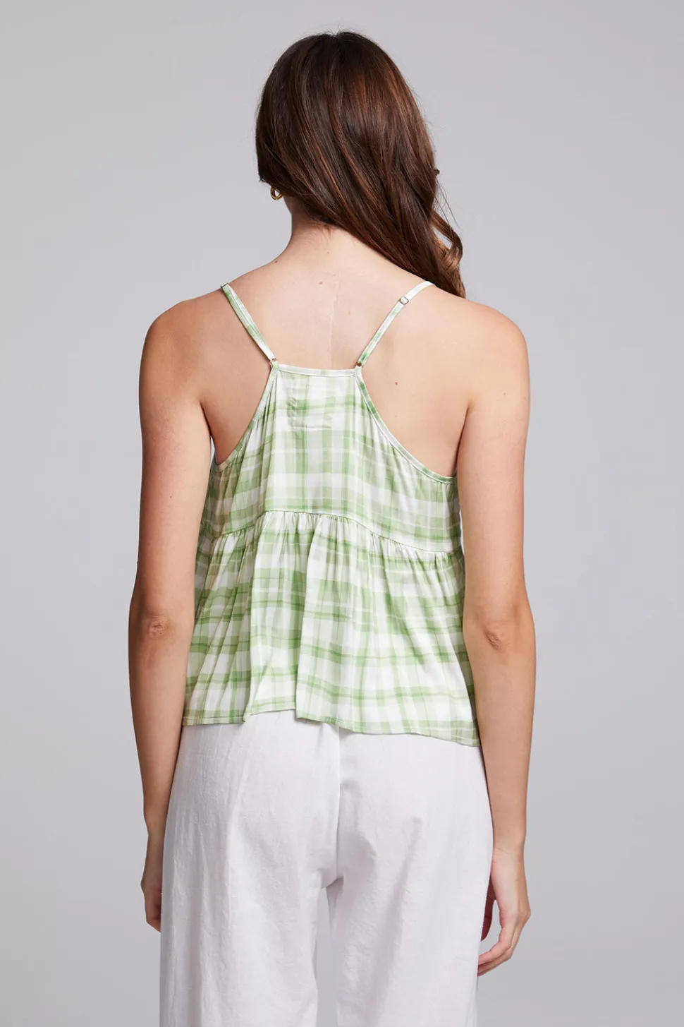 Chaser Brand Bellini Pistachio Blouse Shop