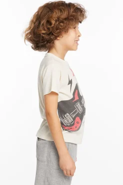 Chaser Brand Best Lil' Bro Boys Tee Best Sale