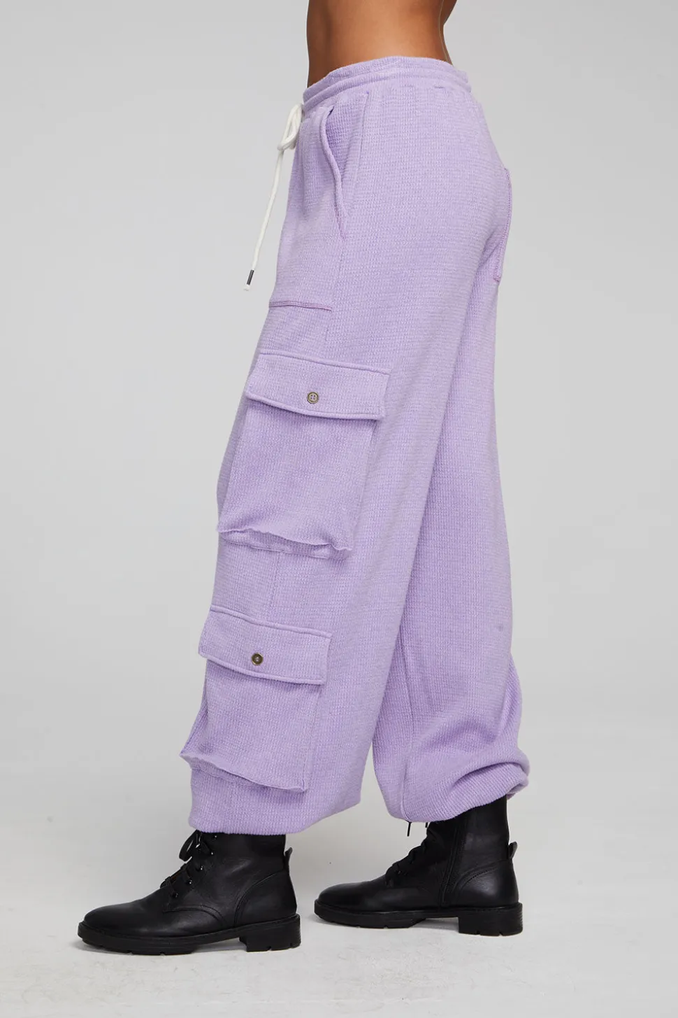 Chaser Brand Bily Digital Lavender Jogger Cheap