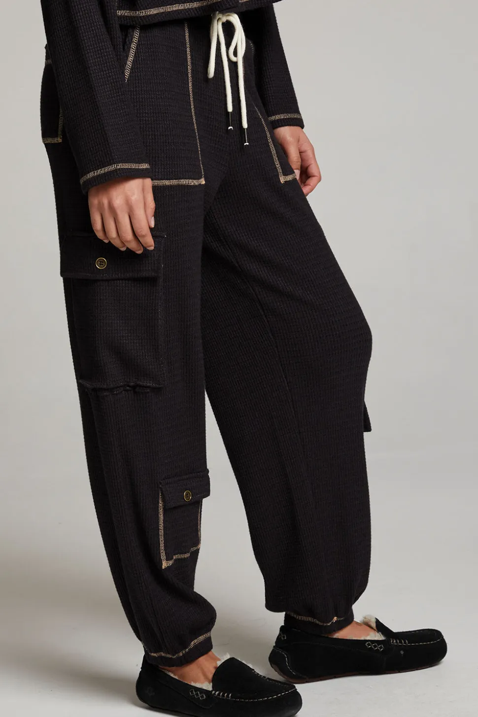Chaser Brand Bily Licorice Jogger Hot