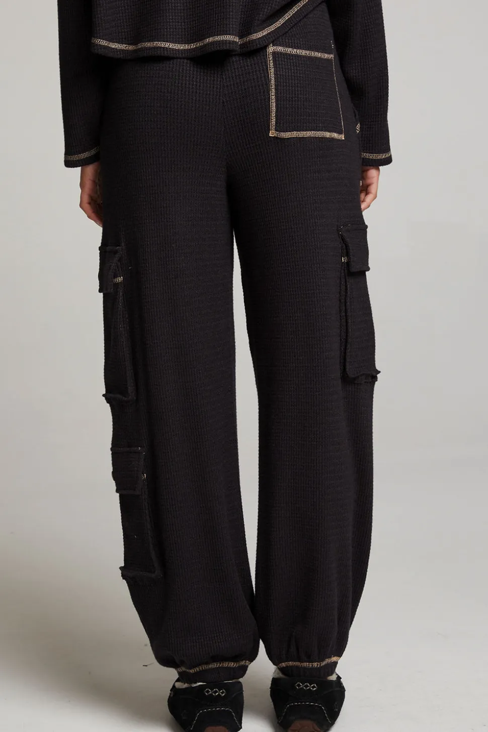 Chaser Brand Bily Licorice Jogger Hot