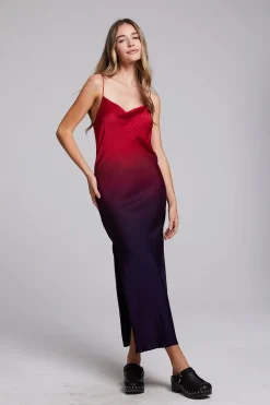 Chaser Brand Bleeker Midi Dress Best