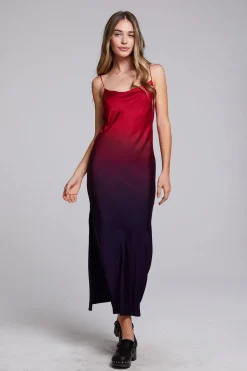 Chaser Brand Bleeker Midi Dress Best