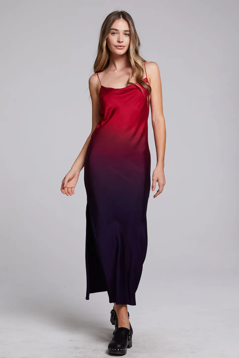 Chaser Brand Bleeker Midi Dress Best