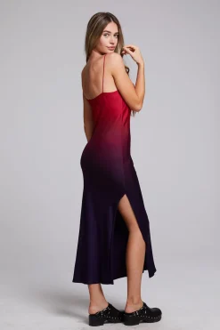 Chaser Brand Bleeker Midi Dress Best