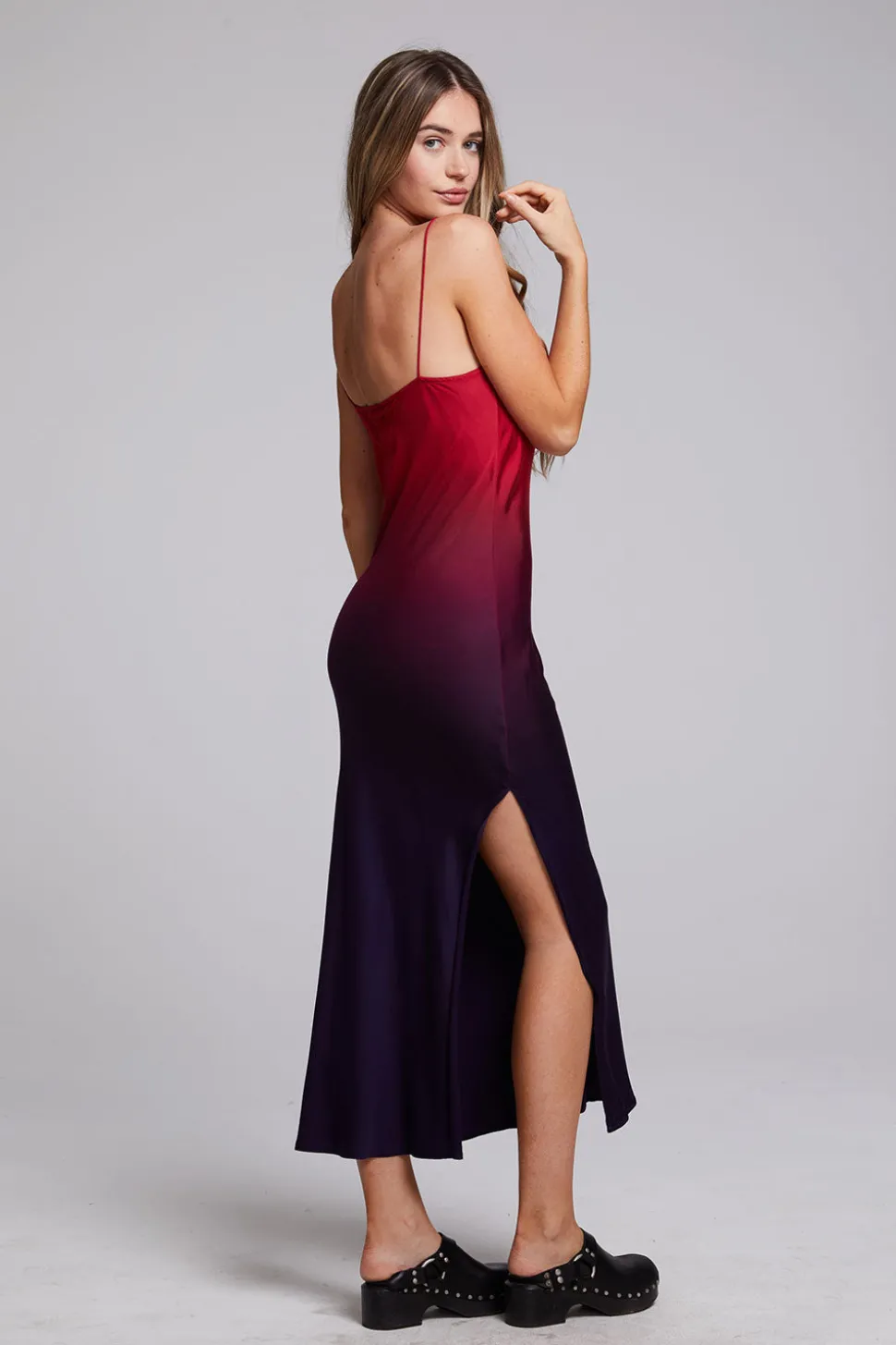 Chaser Brand Bleeker Midi Dress Best