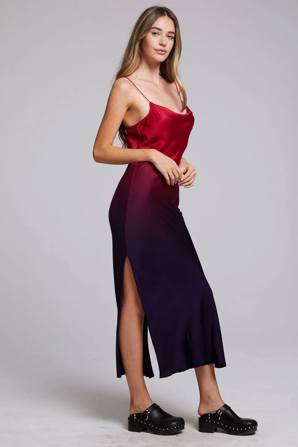 Chaser Brand Bleeker Midi Dress Best