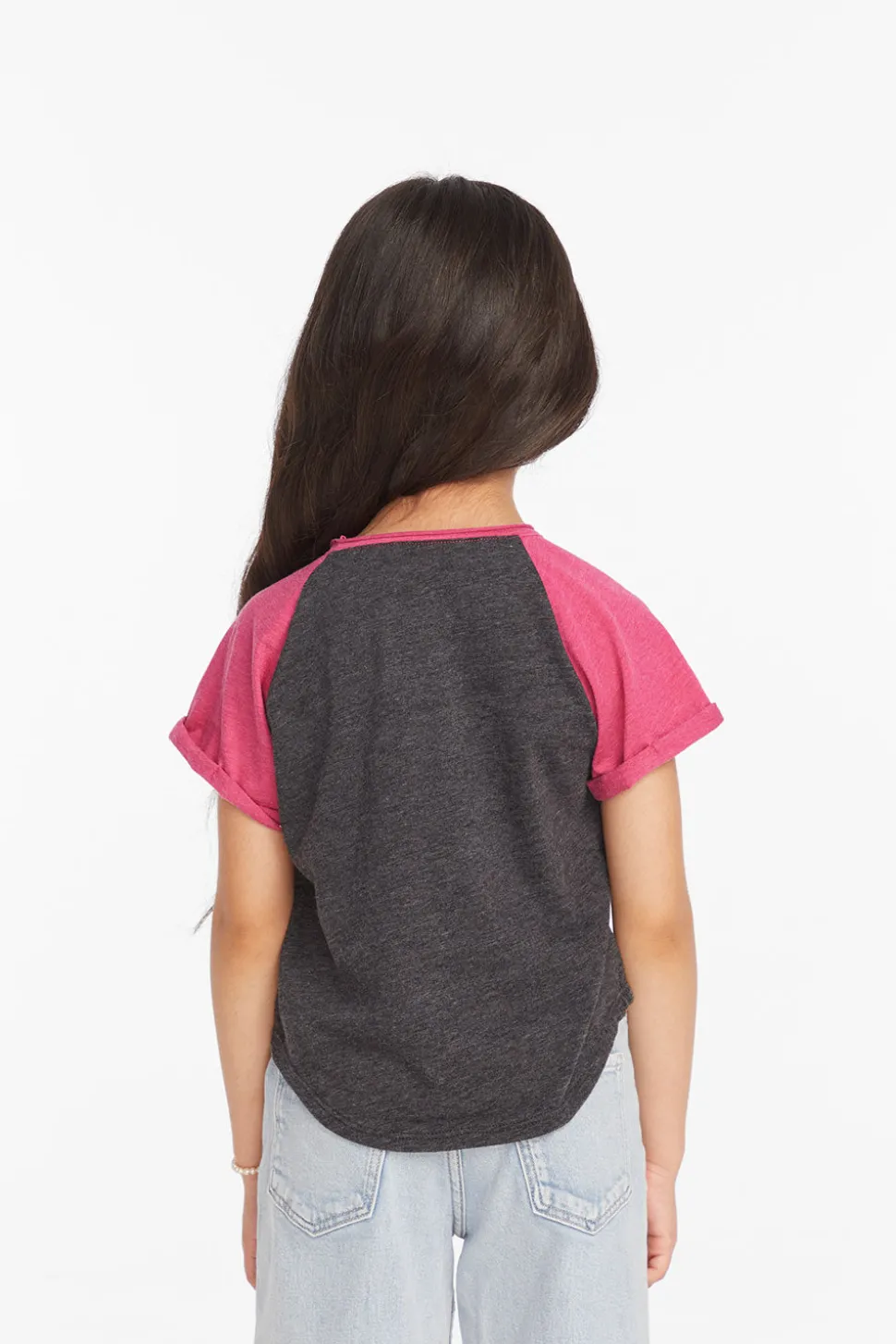 Chaser Brand Blondie Heart Of Glass Girls Tee Best Sale