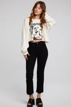Chaser Brand Blondie New York City 1974 Pullover Cheap