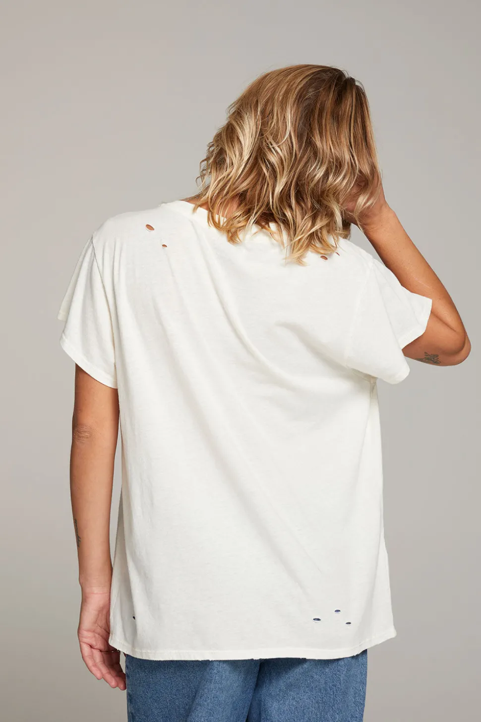 Chaser Brand Blondie New York City Tee Online