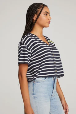 Chaser Brand Bon Voyage Tee Flash Sale