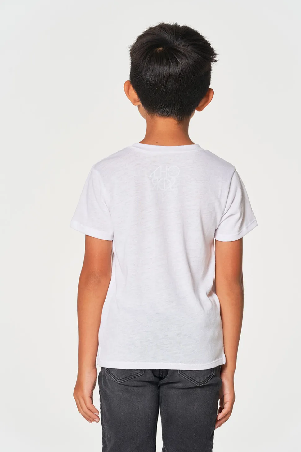 Chaser Brand Boys Bella Jersey Short Sleeve Henley With Cocount Buttons Best