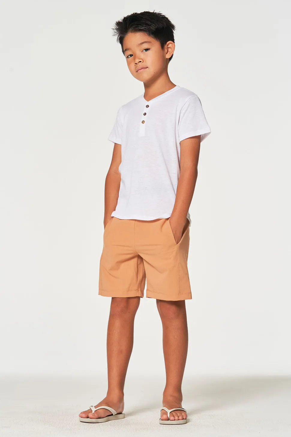 Chaser Brand Boys Coastal Cloth Boat Day Shorts Shop