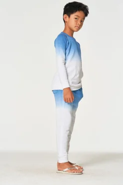 Chaser Brand Boys Linen French Terry Beach Joggers Sale