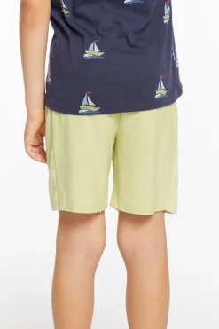 Chaser Brand Boys Nile Welt Pocket Short Flash Sale