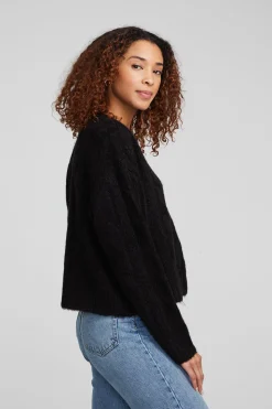 Chaser Brand Bridge Black Onyx Cardigan Hot