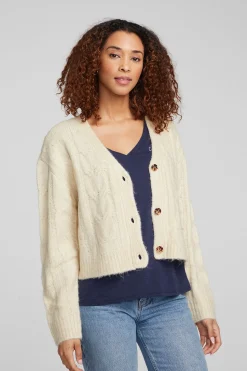 Chaser Brand Bridge Macaroon Cardigan Cheap