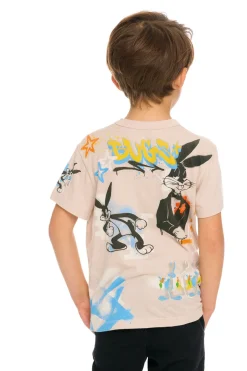 Chaser Brand Bugs Bunny - Bugs Bunny Mash Up Fashion