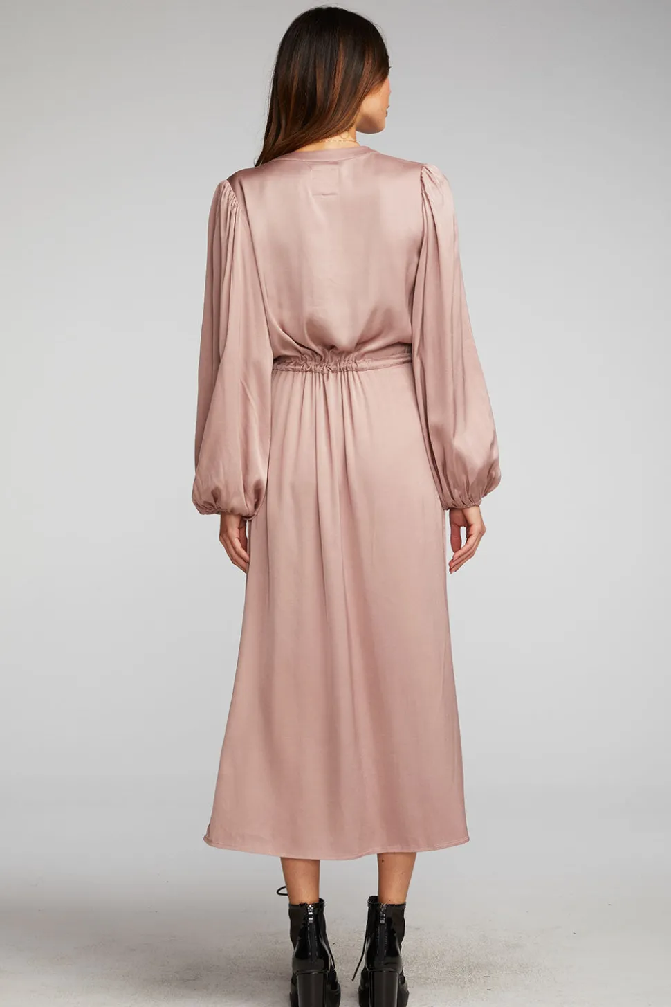 Chaser Brand Cabrillo Midi Dress Sale