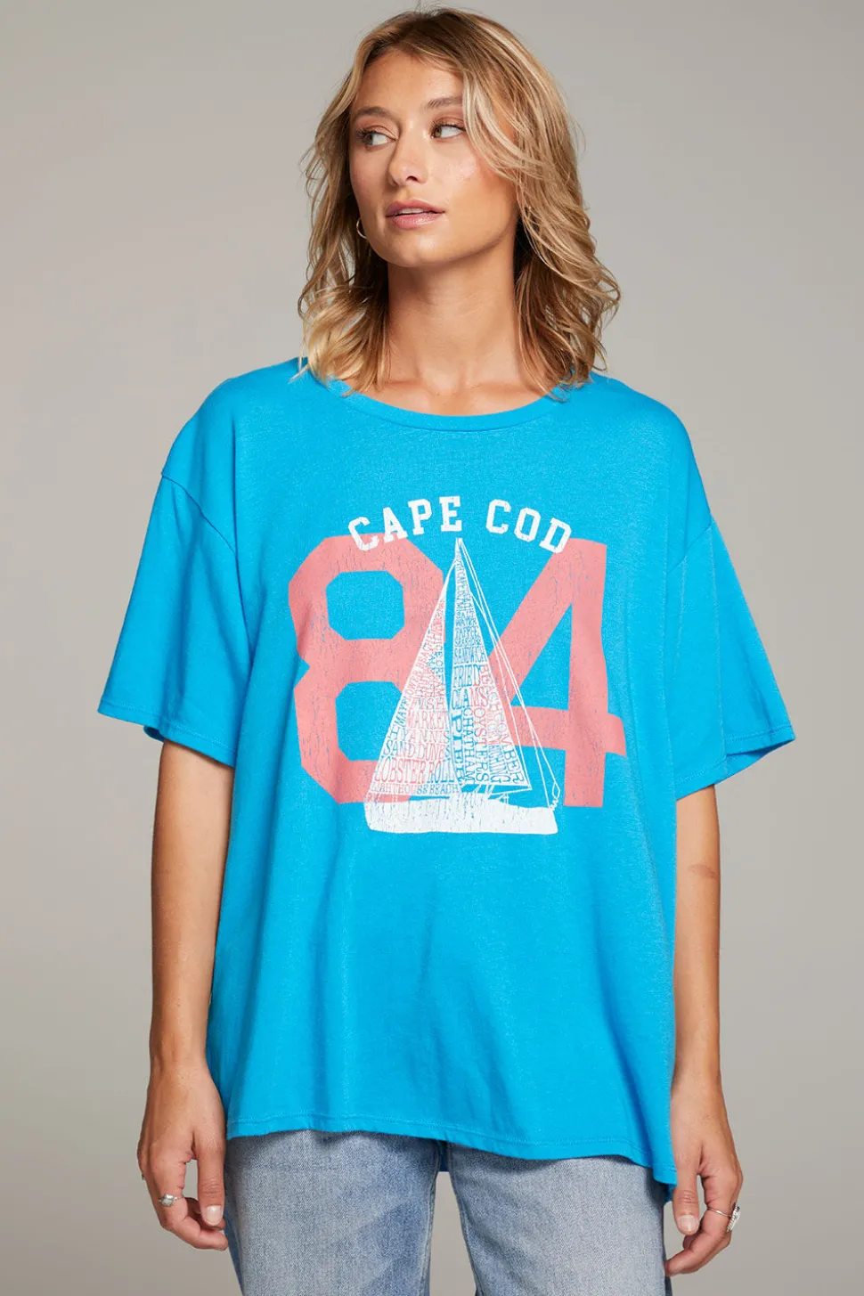 Chaser Brand Cape Cod Tee Store