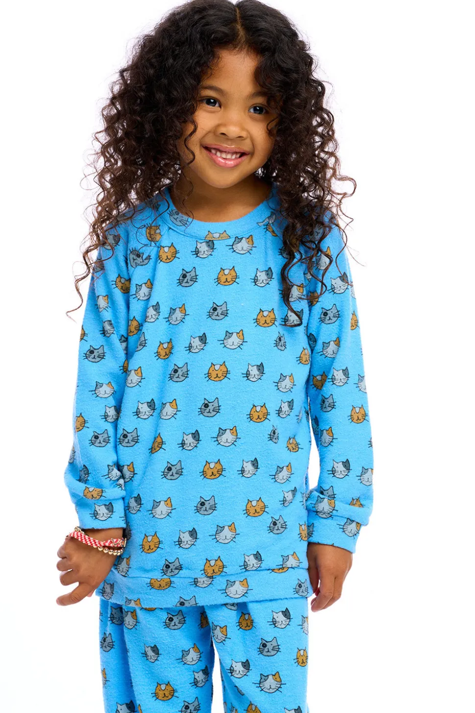 Chaser Brand Cat Pullover Clearance