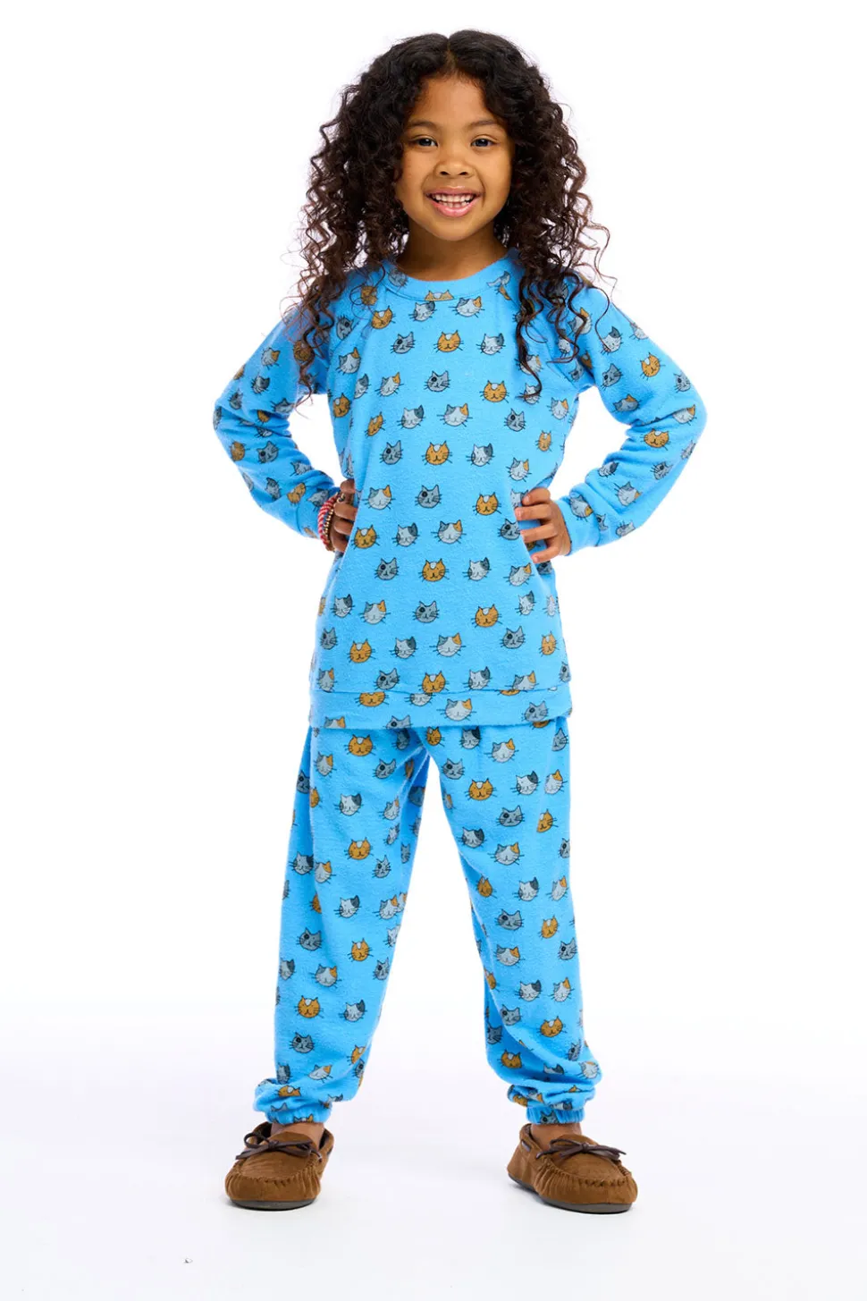 Chaser Brand Cat Pullover Clearance