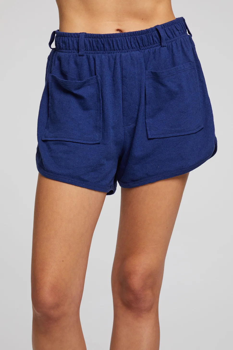 Chaser Brand Cetara French Blue Shorts Outlet