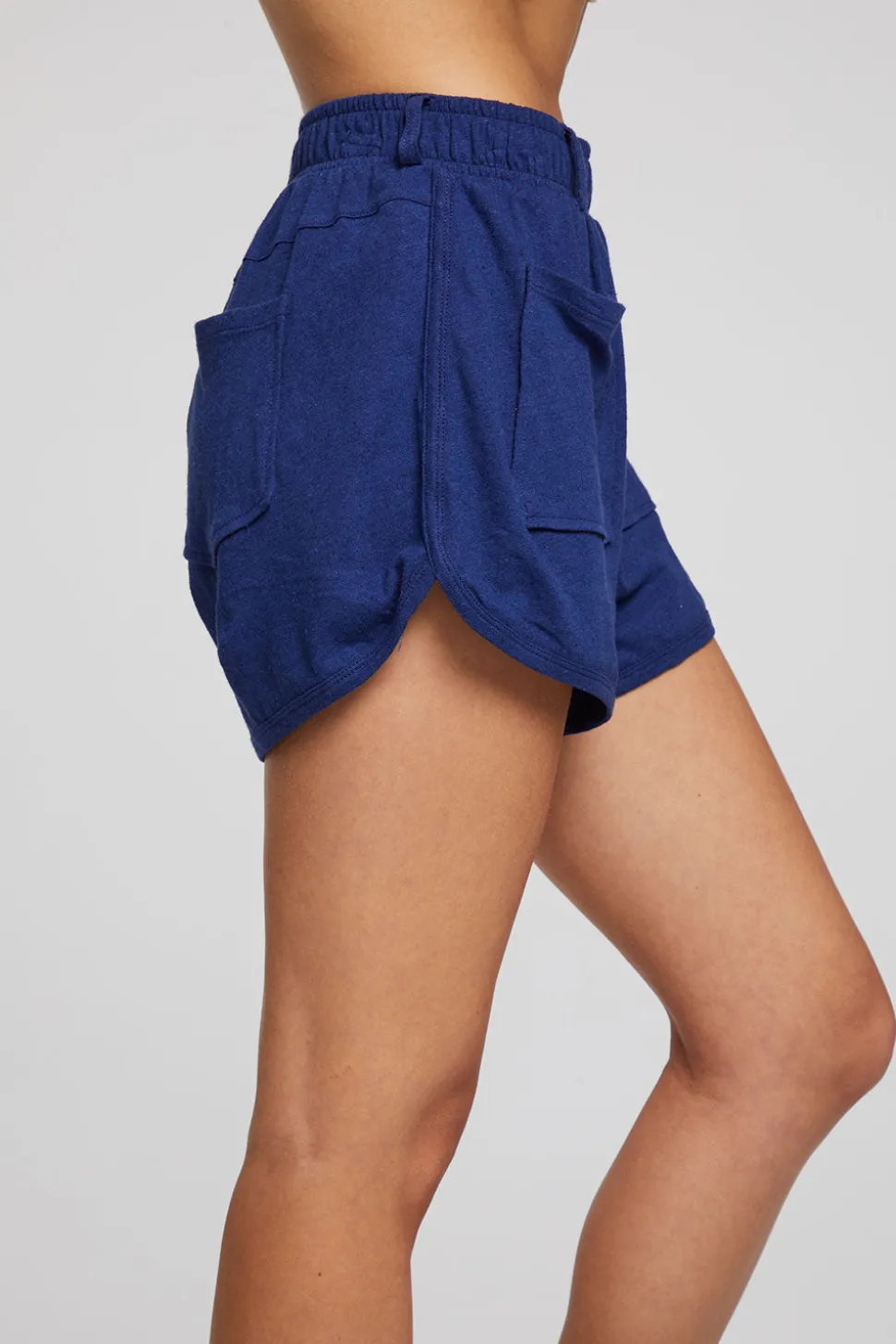 Chaser Brand Cetara French Blue Shorts Outlet